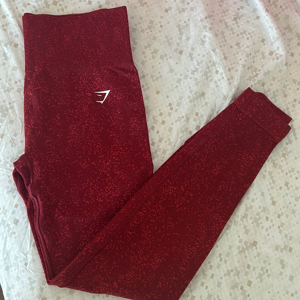 GYMSHARK Seamless Fleck Leggings